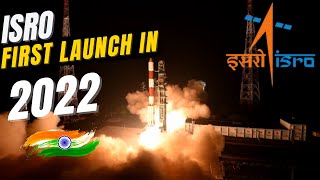 Launch of PSLVC52EOS04  ISROs First Launch in 2022 ISRO [upl. by Hambley]