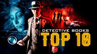 The Top 10 detective books [upl. by Sesilu397]