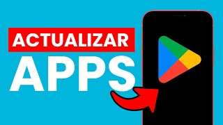 Porque no puedo Actualizar Mis Aplicaciones en Play Store ✅ 2024 [upl. by Kovar13]