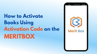 How to Activate Books Using Activation Code  Digital Learning App  GBP [upl. by Desmund]