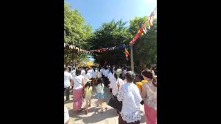 Katen Wat Yerng Part 5 Wat Vichet Taram [upl. by Yanel]