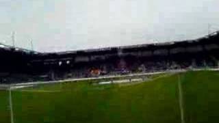 Hans Petter Hansen  Stavanger på Viking Stadion [upl. by Dorrahs]