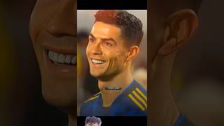 football referee cr7 edit futbol manchesterunited juventus realmadrid cristianoronaldo soc [upl. by Eadwina]