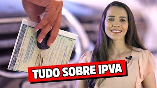 IPVA entenda tudo sobre [upl. by Ruyle]