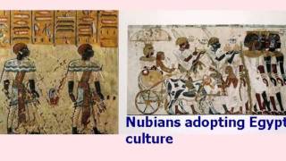 Ancient Egyptians depicting negriods in artwork [upl. by Niltag640]