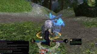 LotRO Captains Oathbreakers Shame skill [upl. by Deerdre]