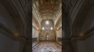 Exploring the Castle of the Knights Templar and the Convent of Christ in Tomar Portugal [upl. by Nalyk]