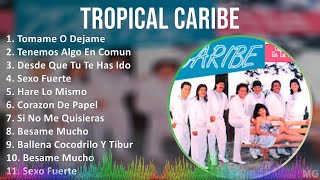 Tropical Caribe 2024 MIX Las Mejores Canciones  Tomame O Dejame Tenemos Algo En Comun Desde Q [upl. by Abbate]