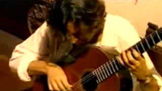 Gustavo Montesano  Rumba Claro de Luna Beethoven Sonata para piano Nº14 [upl. by Newel]