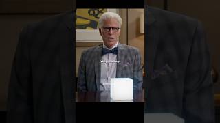 A Cube That Tells Lies 😮🤐 series shorts thegoodplace [upl. by Sharona159]