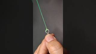 Excellent Fishing Knot that most Anglers do not Know [upl. by Nido]