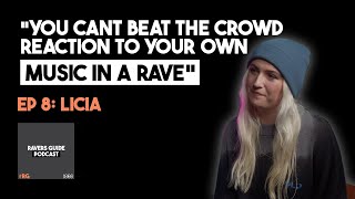 Ravers Guide Episode 8 Licia [upl. by Lontson]