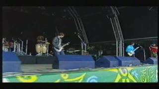 Gomez  Get Myself Arrested live  Glastonbury 98 [upl. by Nnuahs]