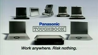 Panasonic Toughbook Commercial [upl. by Letch]