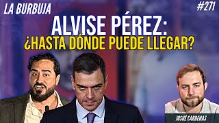 Alvise Pérez ¿hasta dónde puede llegar [upl. by Ahsitak]