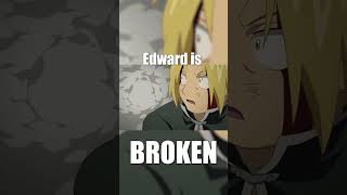 Ed vs Greed is Obvious fullmetalalchemist fmab [upl. by Agripina25]