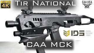 CAA MCK Gen2  Test de la micro RONI américaine [upl. by Onilatac]