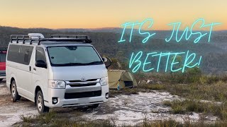 Why You Should Buy a 4x4 Van Instead of an SUV [upl. by Vanya465]