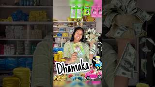 Chhota packet bada dhamaka 😱🤔youtubeshorts shortsminivlog vlog viralvideo viral khazaana [upl. by Ordnael]