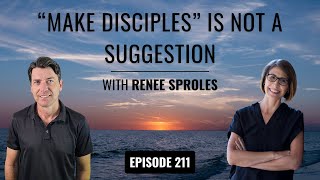 Renée Sproles Discipling Women Through Life’s Stages  Ep 211 [upl. by Aihsot]