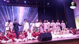 ওগো কামলিওয়ালা তুমি মাদিনাওয়ালা ।। Gazi Anas Rawshan ।। Heaven Tune Nasheed Band [upl. by Rockie567]