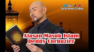 Deddy Corbuzier Masuk Islam  gus miftah gusmiftah deddycorbuzier islamicvideo podcasts densu [upl. by Armilla]