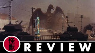 Up From The Depths Reviews  Rodan 1956 [upl. by Westfall]