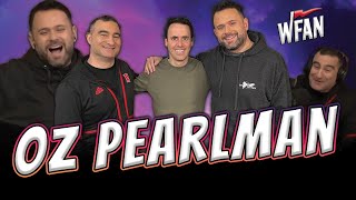 Oz Pearlman STUNS The Boomer and Gio Show [upl. by Edouard477]