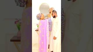 COMMENT UNE FEMME TRAITE SON MARI ❤️love senegal congo africa song music dance wedding liv [upl. by Eirised]