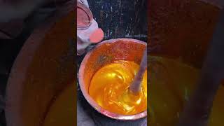 Nail polish making process  nail polish making process factorymade facts youtube factory [upl. by Akinirt156]