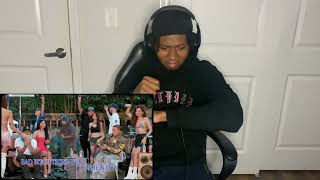 MBNel amp O SIDE MAFIA  Ashtray Official Video REACTION [upl. by Anderea331]