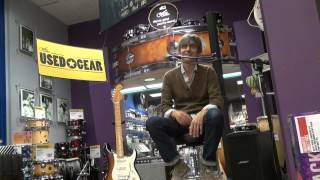 Eric Johnson Q amp A session [upl. by Mariande]