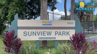 Park Spotlight  Sunview Park [upl. by Lyrak415]