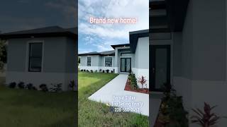 Brand New Home lehighacres [upl. by Eyla336]