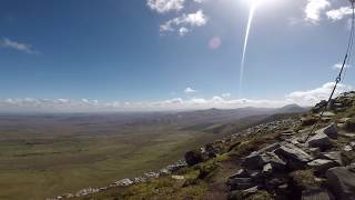 MUCKISH via the Miners Track [upl. by Honna]