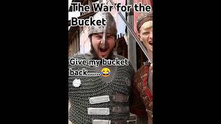 The War of the Oaken Bucket A Hilarious tale history stories Italy italianhistoryfunnyhistory [upl. by Arul]