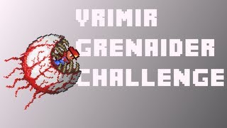 Yrimir challenge Grenaider 171 seconds  Tips and Death Montage [upl. by Frohne945]