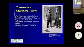 Hamilton M Eduard Suesss concept of eustatic sea level movement The crosssection EggenburgHorn [upl. by Myriam]