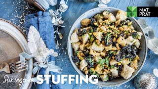 Stuffing til kalkun  MatPrat [upl. by Peggie]