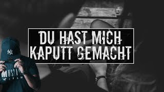 Ced  quotDU HAST MICH KAPUTT GEMACHTquot Prod by CedMusic [upl. by Leeth175]