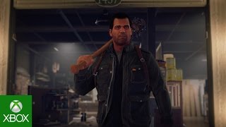 Dead Rising 4  Trailer E3 [upl. by Arva545]