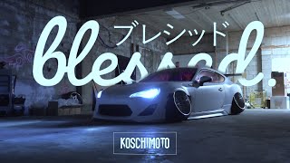 ブレッセッド  Blessed  James Stanced FRS  Koschimoto 4K [upl. by Lennad388]