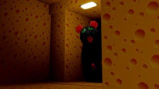 Cheese Escape Horror Gameplay [upl. by Burta]