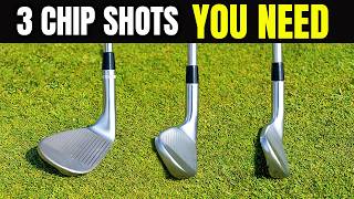 How to Improve Your Chipping Around the Green [upl. by Tabatha]