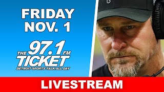 971 The Ticket Live Stream  Friday November 1st [upl. by Pauli213]