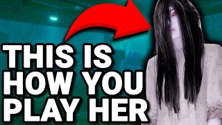 How To Play The Onryō  Dead by Daylight [upl. by Terbecki]