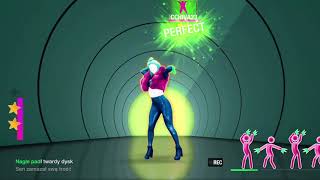 Just Dance 2020 Natalia Nykiel  Error MEGASTAR [upl. by Anauqed]