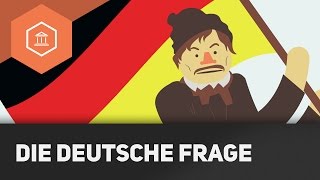 Die Deutsche Frage beim Wiener Kongress und der Deutsche Bund [upl. by Alegnad622]