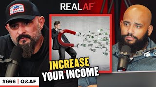 Why Increasing Your Skillset Will Get You PAID As An Employee  Ep 666 QampAF [upl. by Fin664]