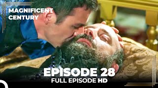 Magnificent Century Episode 28  English Subtitle [upl. by Maxim162]